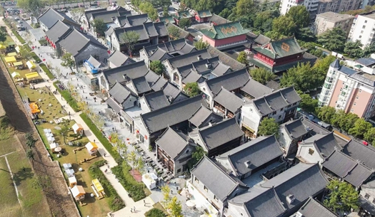 亳都·新象盛大開街！千年商都長出城市新地標